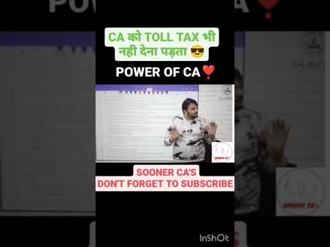 Thumbnail for power of CA 💪🏻 #icai #ca #motivation #viral #vijaysardana by Ankita Birajadar