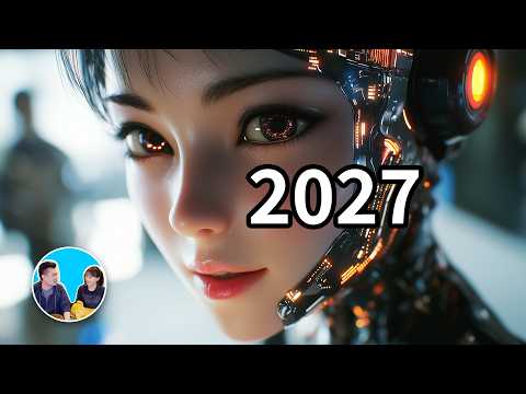 Thumbnail for 2027，兩年後的世界 | 老高與小茉 Mr & Mrs Gao by 老高與小茉 Mr & Mrs Gao