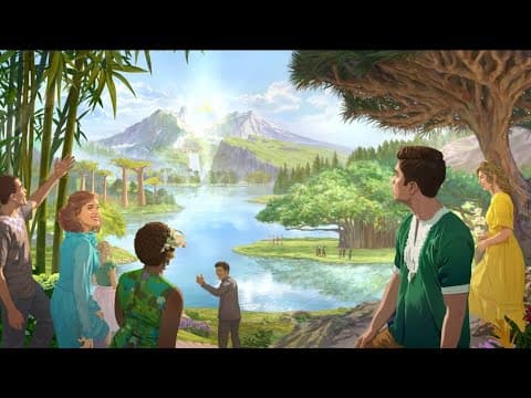 Thumbnail for “Arise, O Woman, Shed Light” 10 min. talk - Midweek Meetings May 11-24 Jw- Treasures From God's Word by Treasures From God's Word 