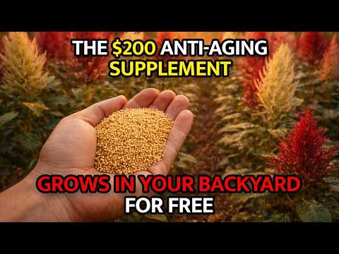 Thumbnail for More Protein Than Beef, All 9 Amino Acids. Why Did One Empire Burn Every Field of It? by Nature Life Vault