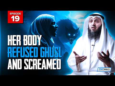 Thumbnail for Body Refused Ghusl And Screamed | Stories Of Dead People Series | EP19 | S2 by One Islam Productions