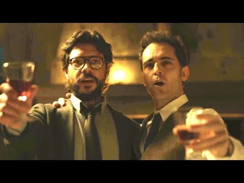 Thumbnail for Bella Ciao - La Casa de Papel by harisego