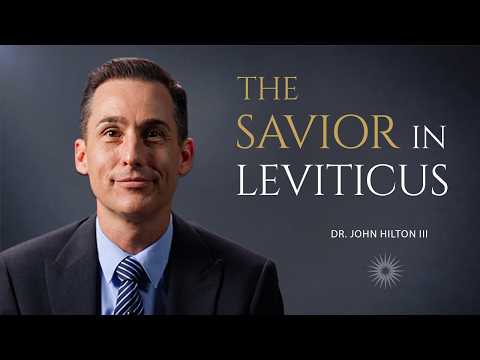 Thumbnail for The Way In | Exodus 35-40; Leviticus 1; 4; 16; 19 | Come Follow Me | John Hilton III | Apr 27-May 3 by Scripture Central