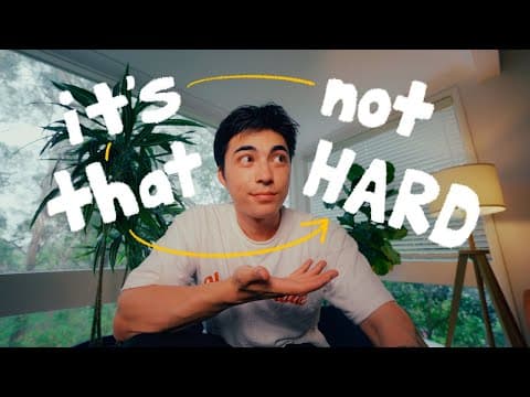 Thumbnail for Secrets to Consistent Content Creation by tatsuki