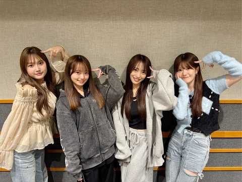 Thumbnail for 2026/03/29「柱NIGHT! with AKB48」向井地美音 武藤小麟 鈴木くるみ 花田藍衣 by otabe