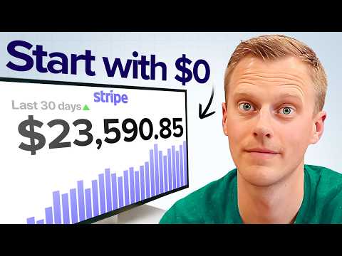 Thumbnail for How I'd Make Money With AI In 2026 (If I Had To Start Over) by Jason Wardrop