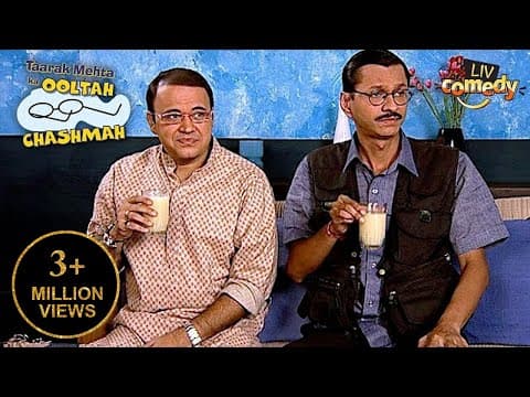 Thumbnail for Juice पीकर Bhide-Popatlal ने क्यों किया Weird React? | Taarak Mehta Ka Ooltah Chashmah| Full Episode by LIV Comedy