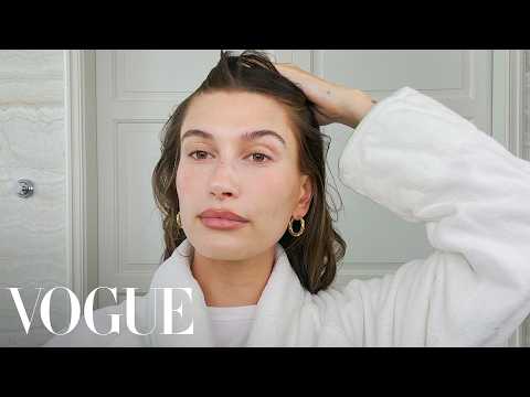 Thumbnail for Hailey Bieber’s Quick Everyday Morning Routine | Beauty Secrets | Vogue by Vogue