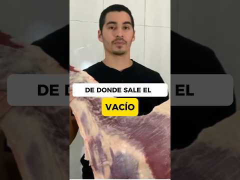 Thumbnail for DONDE esta ubicado el VACIO y como sacarlo #shorts #carne #asado by Horacio Vallejos