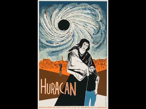 Thumbnail for Huracán - ICP by Instituto de Cultura Puertorriqueña