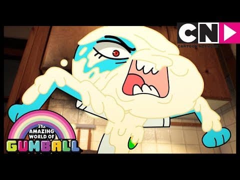 Thumbnail for Gumball | The Choices | Cartoon Network by The Amazing World of Gumball