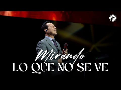 Thumbnail for #638 Mirando lo que no se ve  - Pastor Ricardo Rodríguez | Prédicas Cristianas 2023 by Pastores Ricardo y Patty Rodriguez