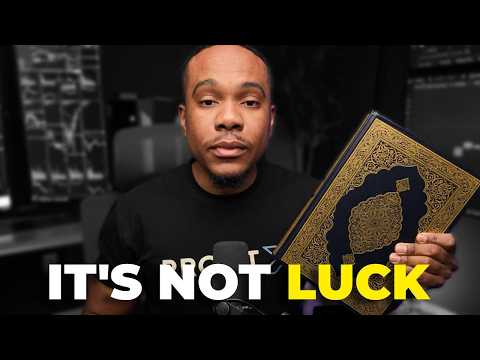 Thumbnail for The Quranic Verse That Turned Me Into a Profitable Trader by Abdullah Rasheed