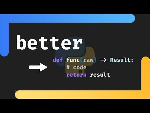 Thumbnail for Functional Programming in Python is Awesome by Indently