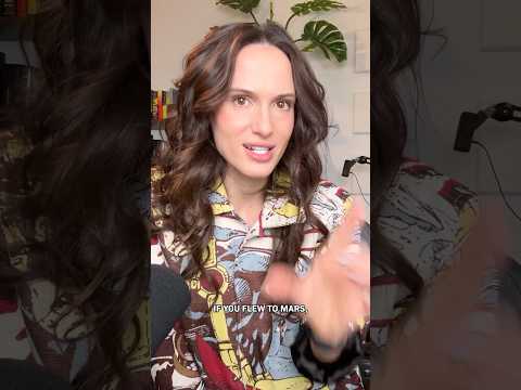 Thumbnail for Why Are These Mysterious Tubes on Mars? by Cleo Abram