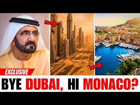 Thumbnail for Dubai Is COLLAPSING Fast! — Is MONACO The New BILLIONAIRE MECCA? by Behind UK