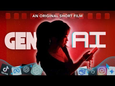 Thumbnail for GEN AI | A Self-Produced Student Short Film by Adora Yin