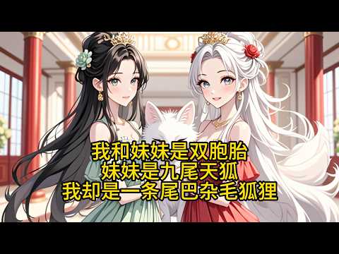 Thumbnail for 我和妹妹是双胞胎，妹妹是九尾天狐，我却是一条尾巴的杂毛狐狸 by 阿狸推文