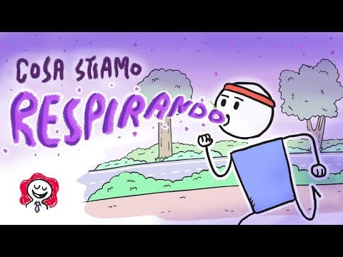 Thumbnail for INQUINAMENTO DELL'ARIA - Cosa stiamo respirando by CARTONI MORTI