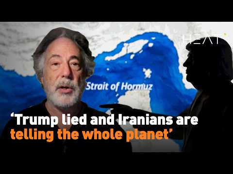 Thumbnail for ‘Trump lied and Iranians are telling the whole planet’ by CGTN America