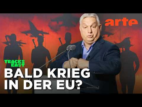 Thumbnail for Wie Orbán Stimmung gegen die Ukraine macht | Tracks East | ARTE by ARTEde