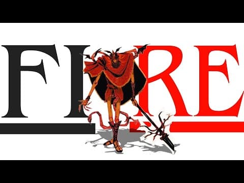 Thumbnail for The Most Dangerous Fantasy God Ever by Nephis