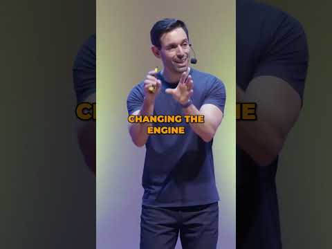 Thumbnail for The Difference Between Employee Engagement and Experience  #LeadingWithVulnerability #shorts by Future Ready Leadership With Jacob Morgan