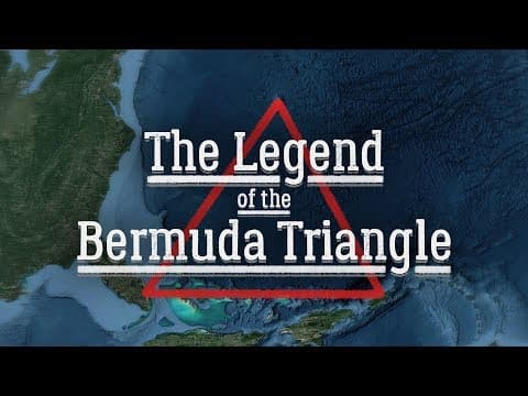 Thumbnail for The Legend of the Bermuda Triangle by LEMMiNO