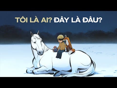 Thumbnail for Phim dành cho người bị KHỦNG HOẢNG HIỆN SINH — Phân tích THE BOY, THE MOLE, THE FOX AND THE HORSE by Phê Phim