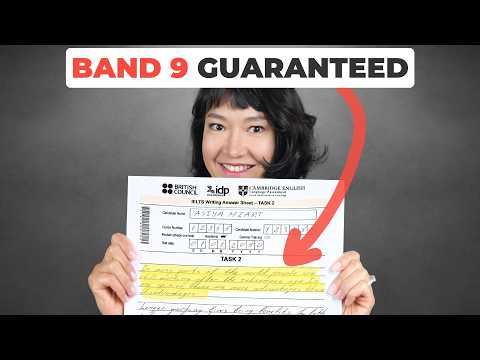 Thumbnail for Perfect IELTS Writing Task 2 Introduction by Fastrack IELTS
