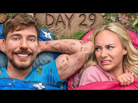 Thumbnail for Survive 30 Days Stranded With Your Ex, Win $250,000 by MrBeast