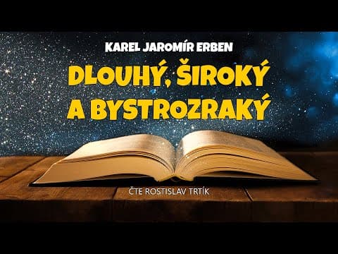 Thumbnail for Karel Jaromír Erben: Dlouhý, Široký a Bystrozraký by Poslouchej knihy