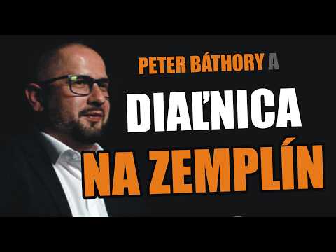 Thumbnail for Peter Báthory a diaľnica na Zemplín by Zemplínsky Dialóg