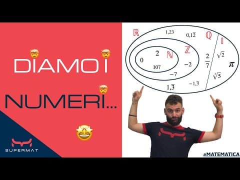 Thumbnail for Insiemi Numerici by Supermat