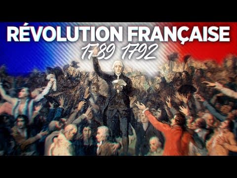 Thumbnail for La Révolution Française de 1789 à 1792 by Nota Bene