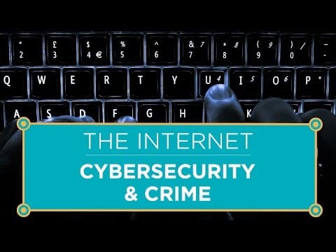 Thumbnail for The Internet: Cybersecurity & Crime by Code.org