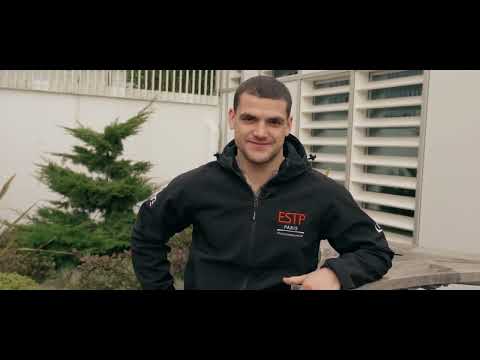 Thumbnail for 📢 Témoignage de Mehdi | cursus ingénieur  | ESTP Paris by ESTP 