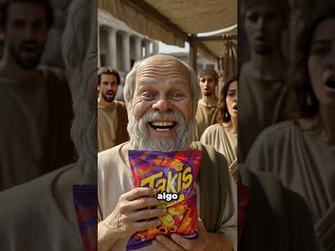 Thumbnail for ¿Te harías Rico vendiendo Takis en la Antigua Roma? 😮💸 #shorts #curiosidades #shortvideo by CriticalZone3D