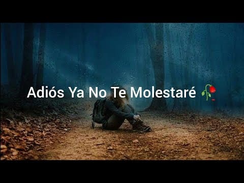 Thumbnail for Adiós Ya No Te Molestaré Más💔 - Elías Ayaviri [Letra/Lyrics] by Alexis Tapia