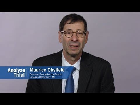 Thumbnail for Analyze This! Global Imbalances by IMF
