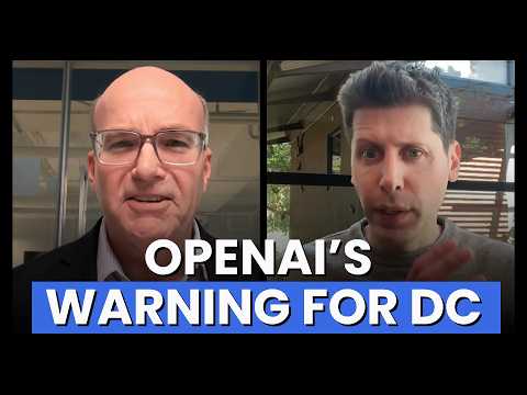 Thumbnail for OpenAI’s warning: Washington isn’t ready for what’s coming by Axios