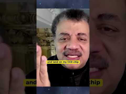 Thumbnail for Neil deGrasse Tyson | Photons | Stars | Speed of Light | Time by Wonder Science