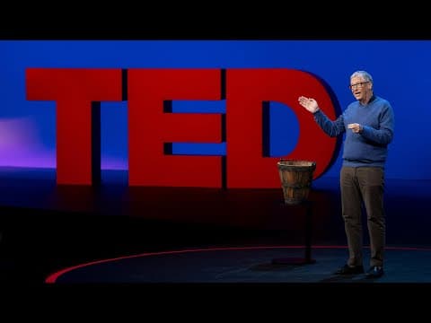 Thumbnail for We Can Make COVID-19 the Last Pandemic | Bill Gates | TED by TED