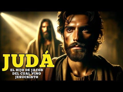 Thumbnail for La Historia de la Tribu de Judá en la Biblia: El cuarto hijo de Jacob con su esposa Lea by LA BIBLIA REVELA