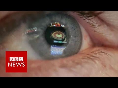 Thumbnail for Inside the brain of a gambling addict - BBC News by BBC News