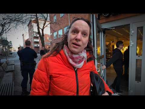 Thumbnail for Aftonbladet-reporterns sambo var VÄNSTEREXTREM – Föreläser om våldsbejakande extremism! by Lulle
