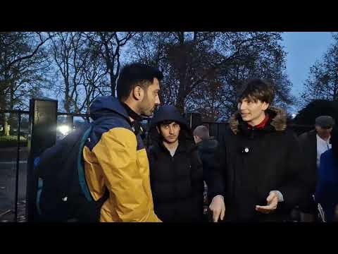 Thumbnail for Why modern day Sunni Muslims reject Divine Simplicity | Tay by Tay’s Ark