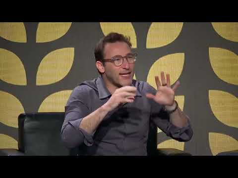 Thumbnail for Simon Sinek - How do we hold space for the younger generation? by Daniel Amato