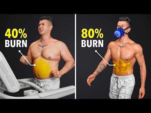 Thumbnail for NEW Walking Method 2x Better Than Running?! (Tested) by Jeremy Ethier