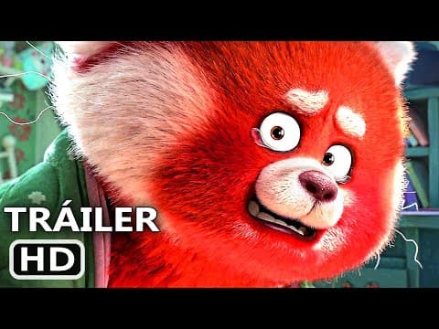 Thumbnail for RED Tráiler Español Latino 2 (2022) Pixar by ONE Media Español